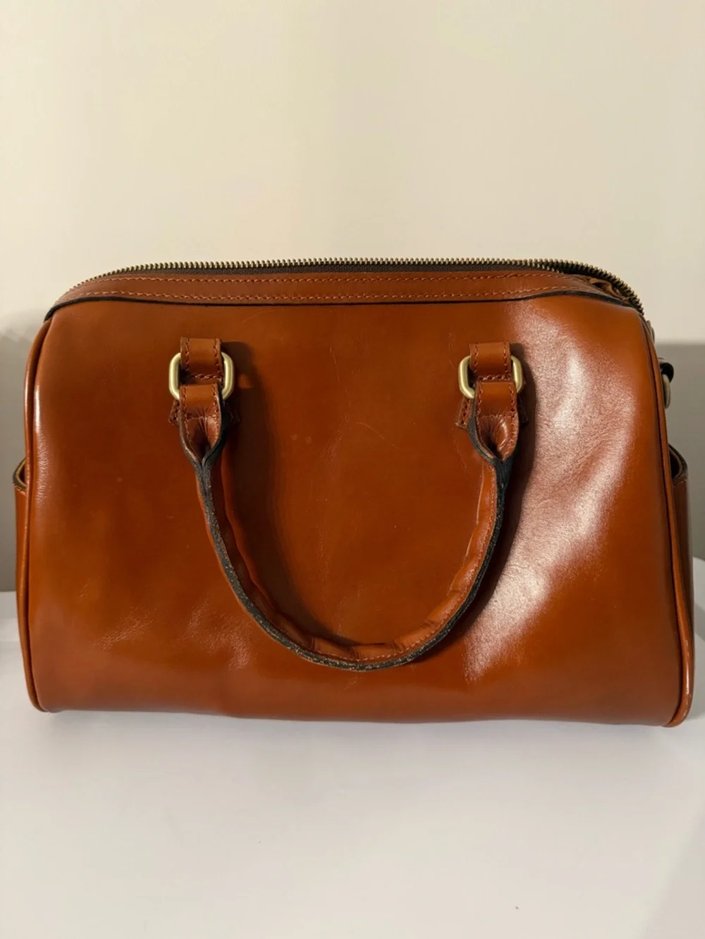 Patricia Nash Skye Florence Satchel Handbag